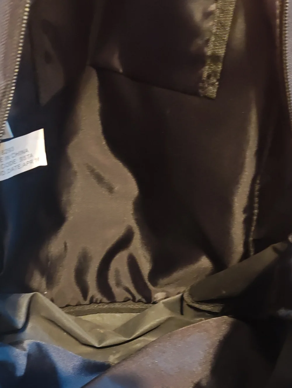 Harley-Davidson Men's Black & Orange Backpack